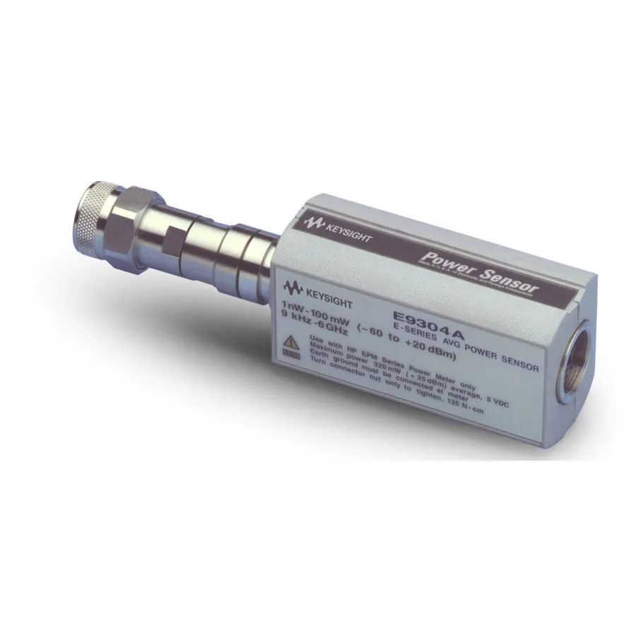Sensor de Potencia RF Keysight E9304A/H18