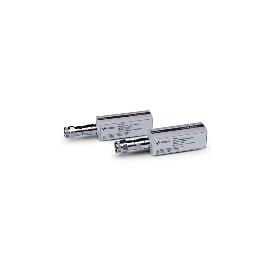 Sensor de Potencia Pico y Promedio Keysight E9322A