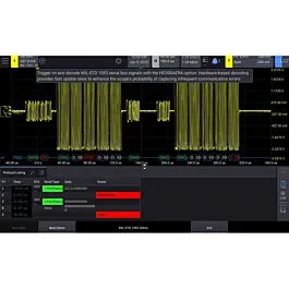 Software de Análisis Keysight HD300AERA para Aeroespacial y Defensa