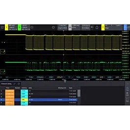 Software de Análisis de Protocolo Integrado Keysight HD300EMBA