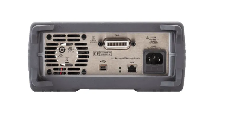 Unidad de Control de Atenuación Keysight J7201B