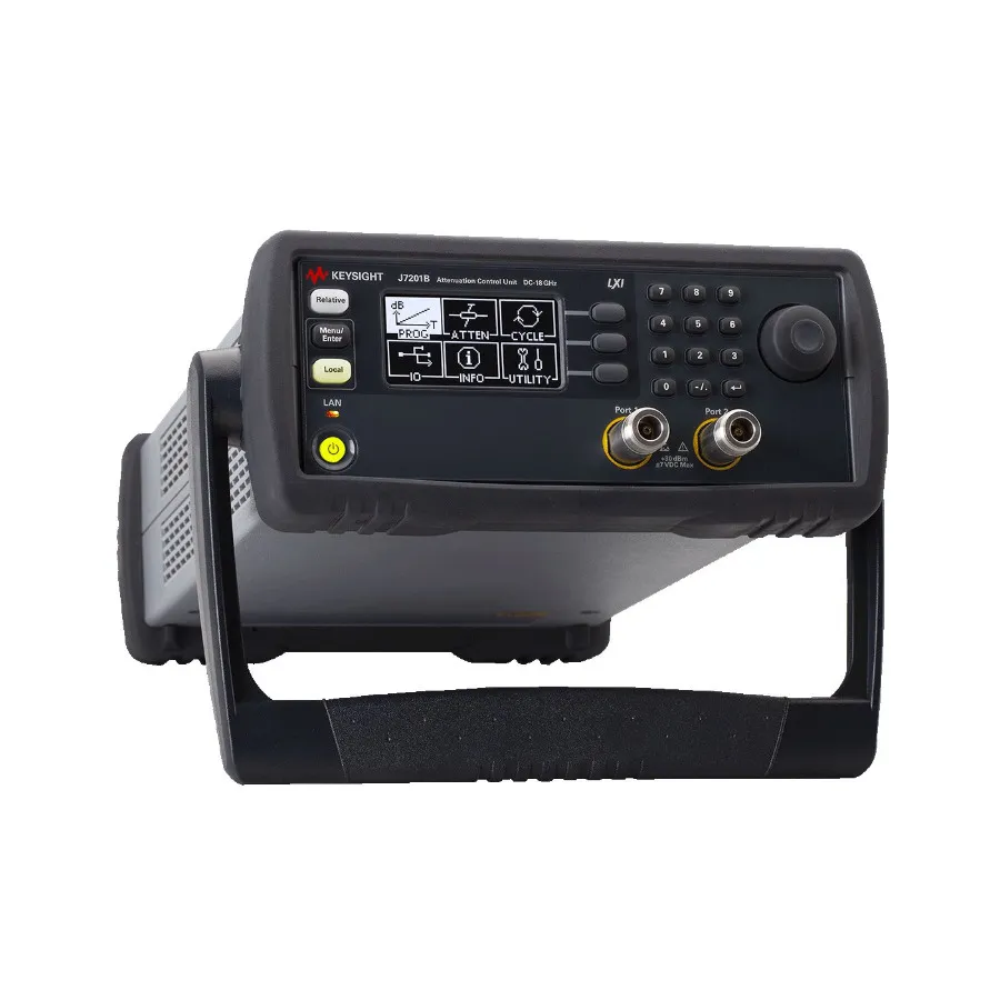 Unidad de Control de Atenuación Keysight J7201B/002