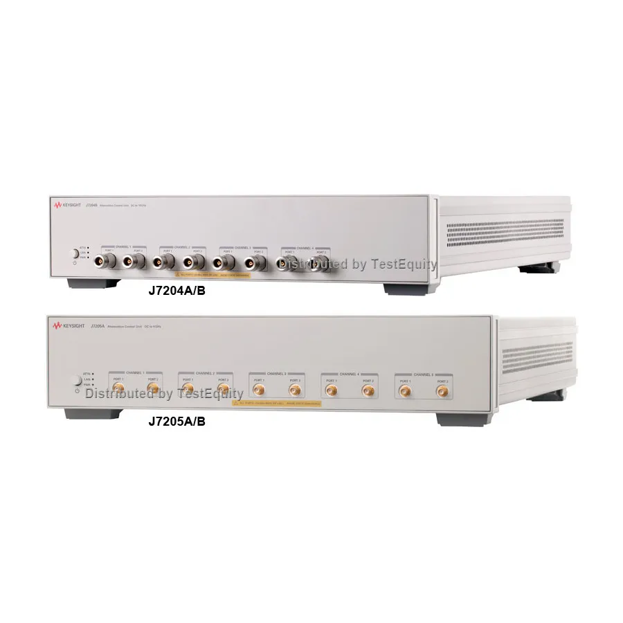Unidad de Control de Atenuación Keysight J7205A/002