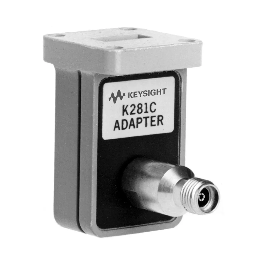 Adaptador de Guía de Ondas Keysight K281C/301