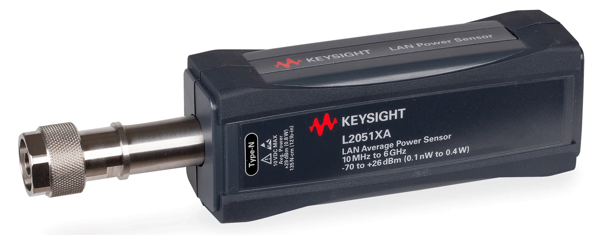 Sensor de Potencia Promedio LAN Keysight L2051XA