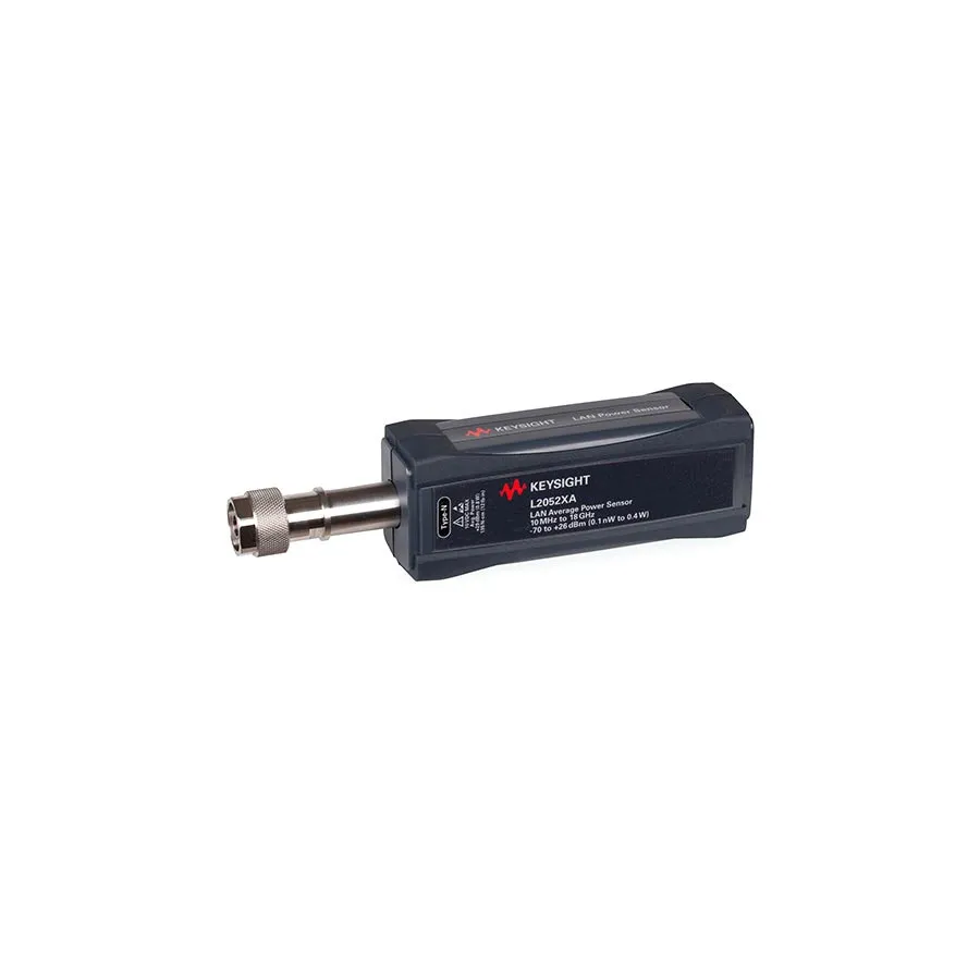 Sensor de Potencia Promedio de Rango Dinámico Amplio LAN Keysight L2052XA