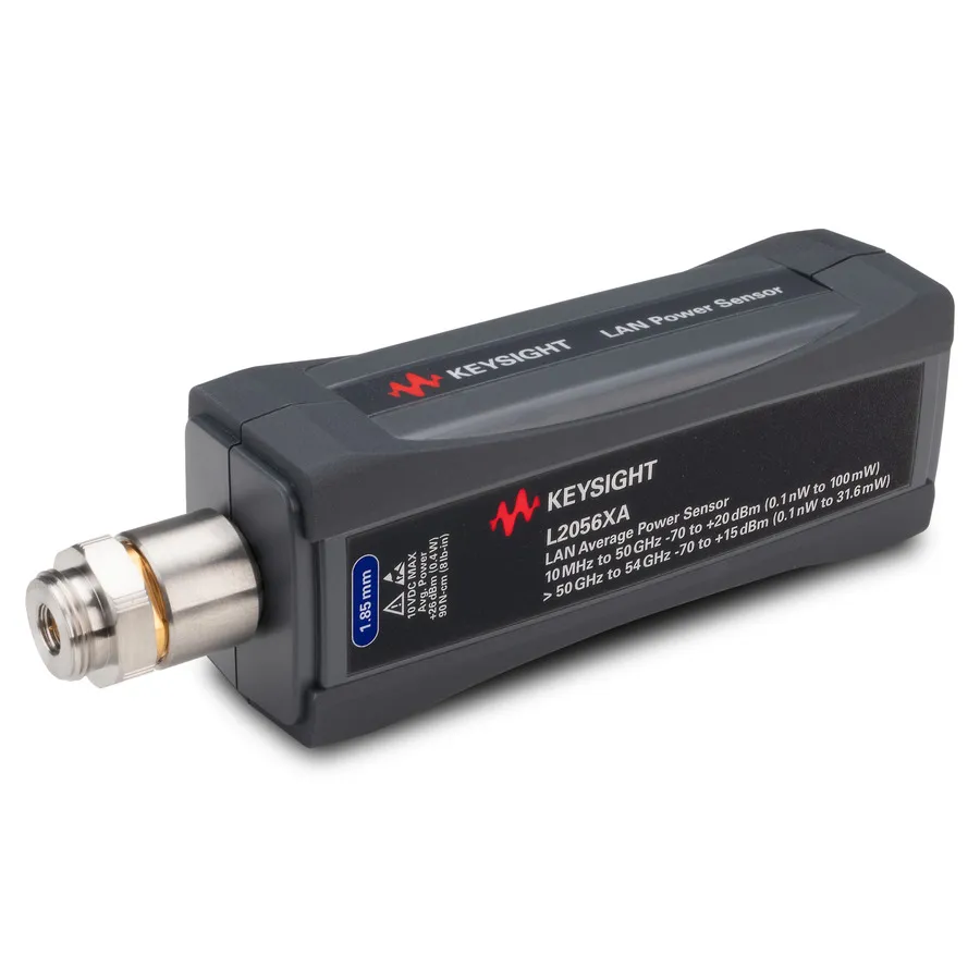 Sensor de Potencia de Rango Dinámico Amplio Keysight L2056XA