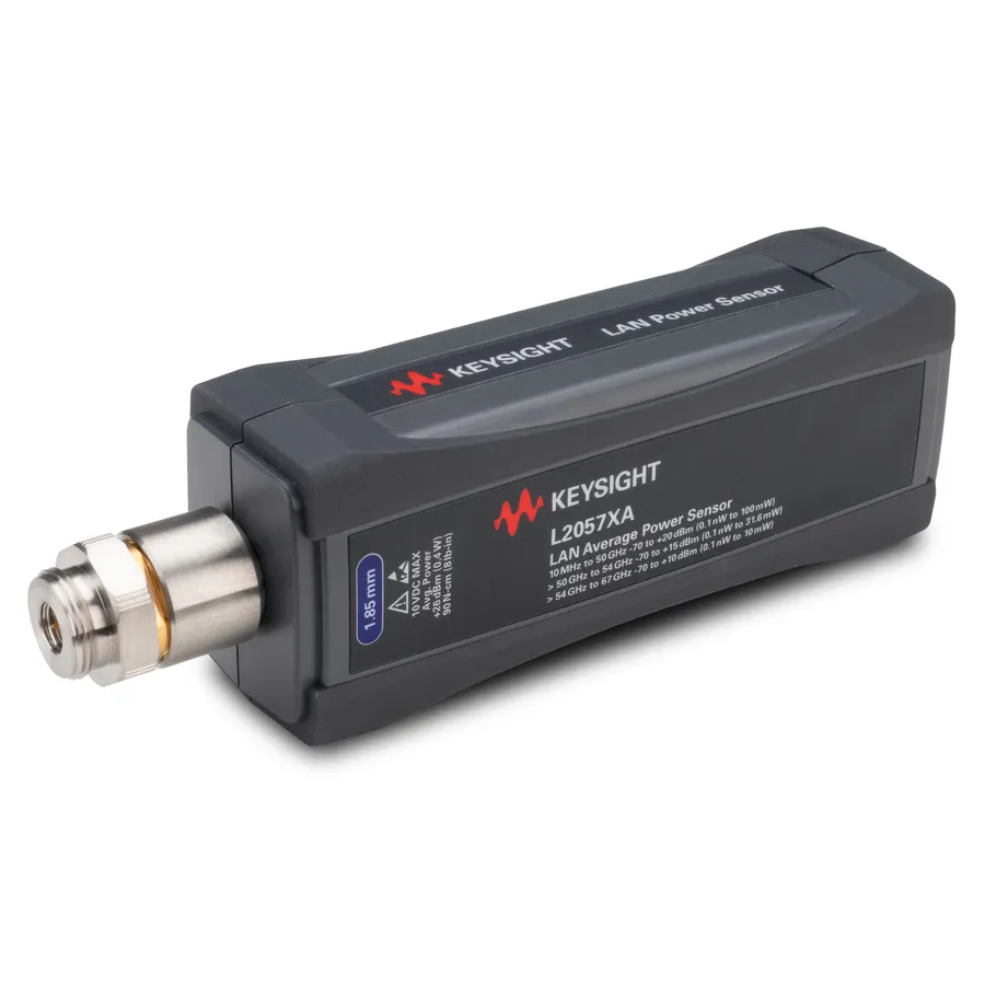 Sensor de Potencia de Rango Dinámico Amplio Keysight L2057XA/100/U2034A