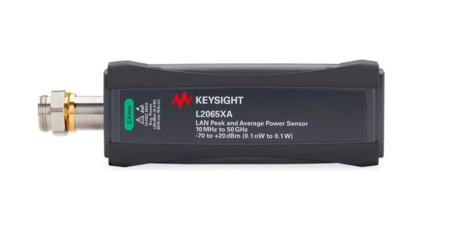 Sensor de Potencia RF Keysight L2065XA