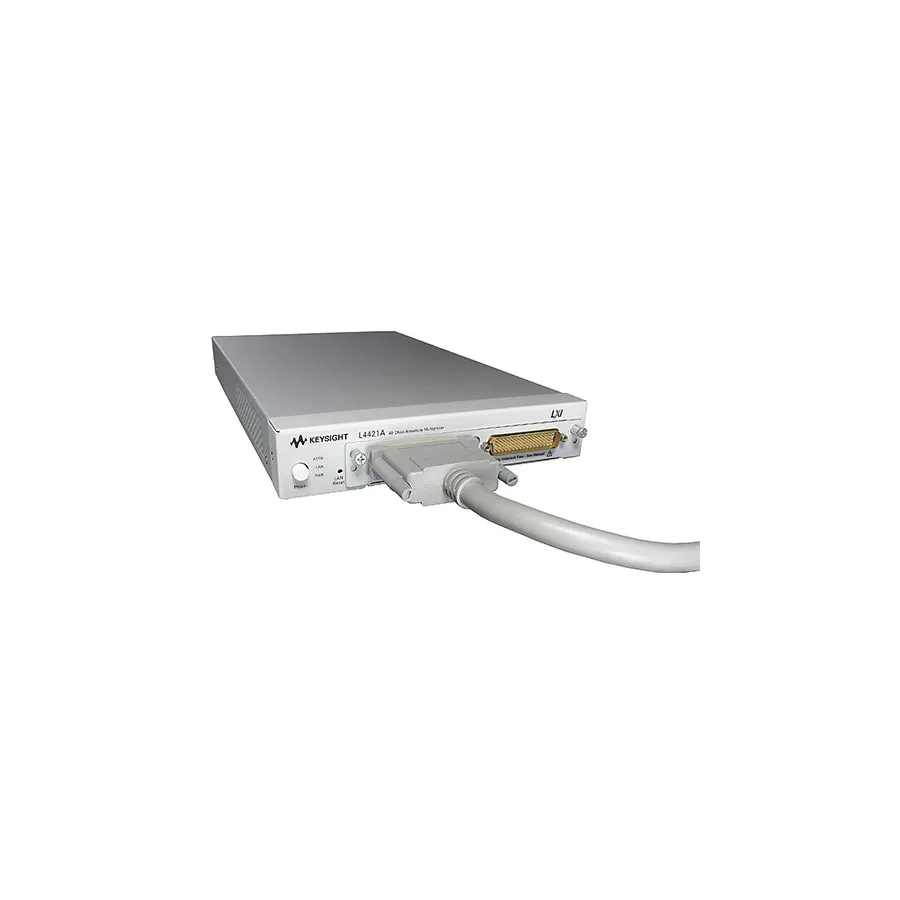 Multiplexor de armadura Keysight L4421A/GPIB de 40 canales