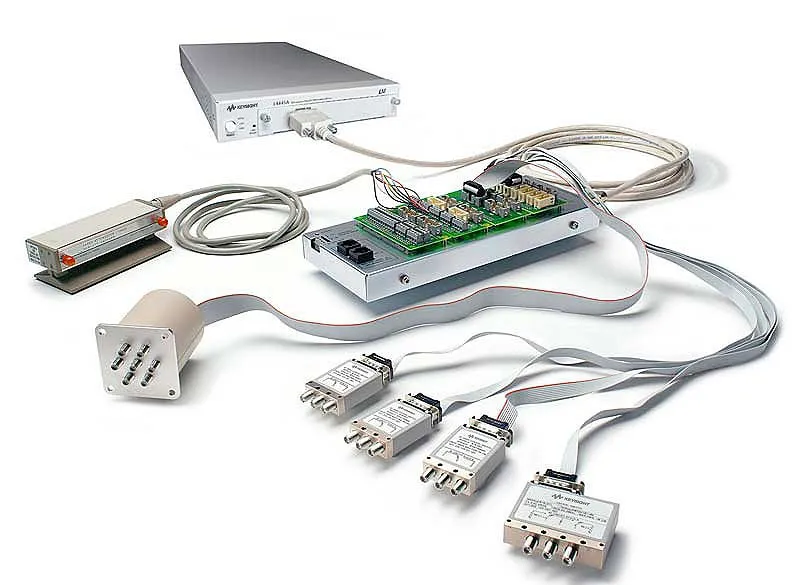 Keysight L4445A Controlador de Conmutador Digital