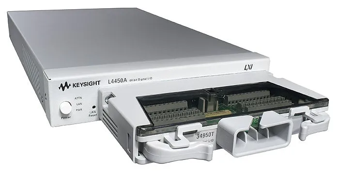 Keysight L4450A Módulo de E/S Digital y Contador