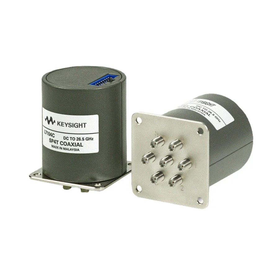 Conmutador Coaxial Multipuerto Keysight L7106B/024/161