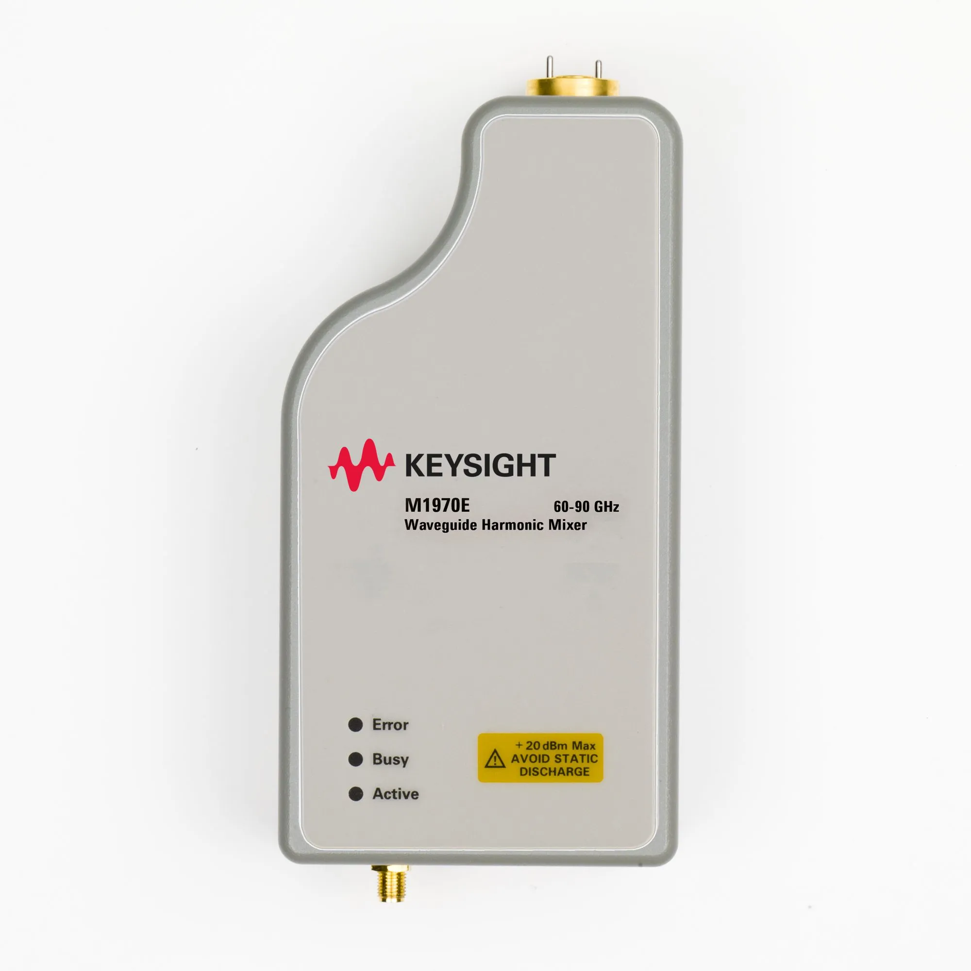 Mezclador armónico de guía de ondas Keysight M1970E
