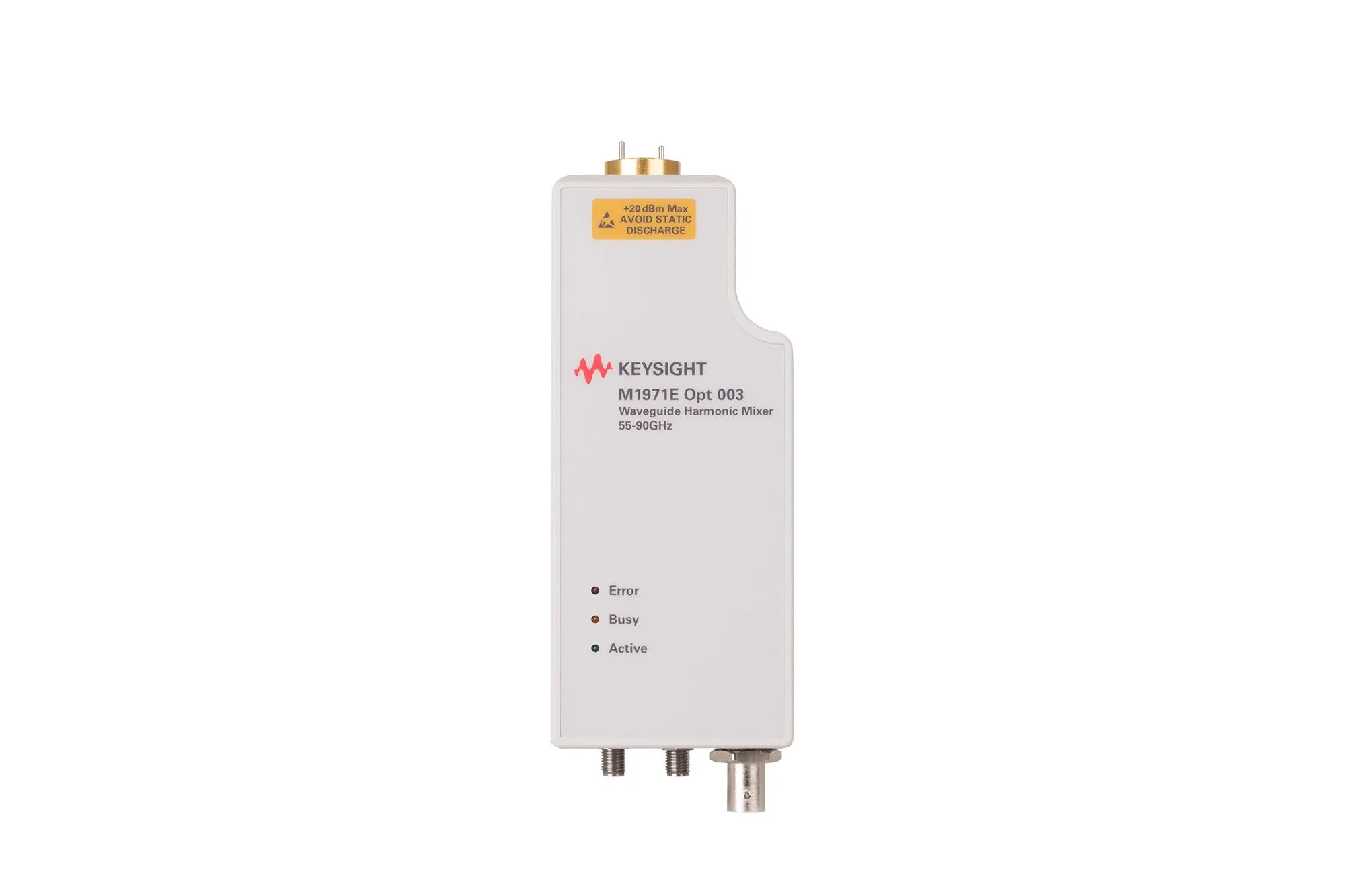 Mezclador armónico de guía de ondas Keysight M1971E