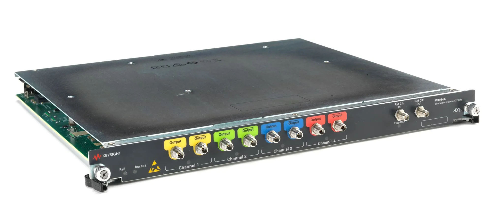 Fuente de interferencia Keysight M8054A