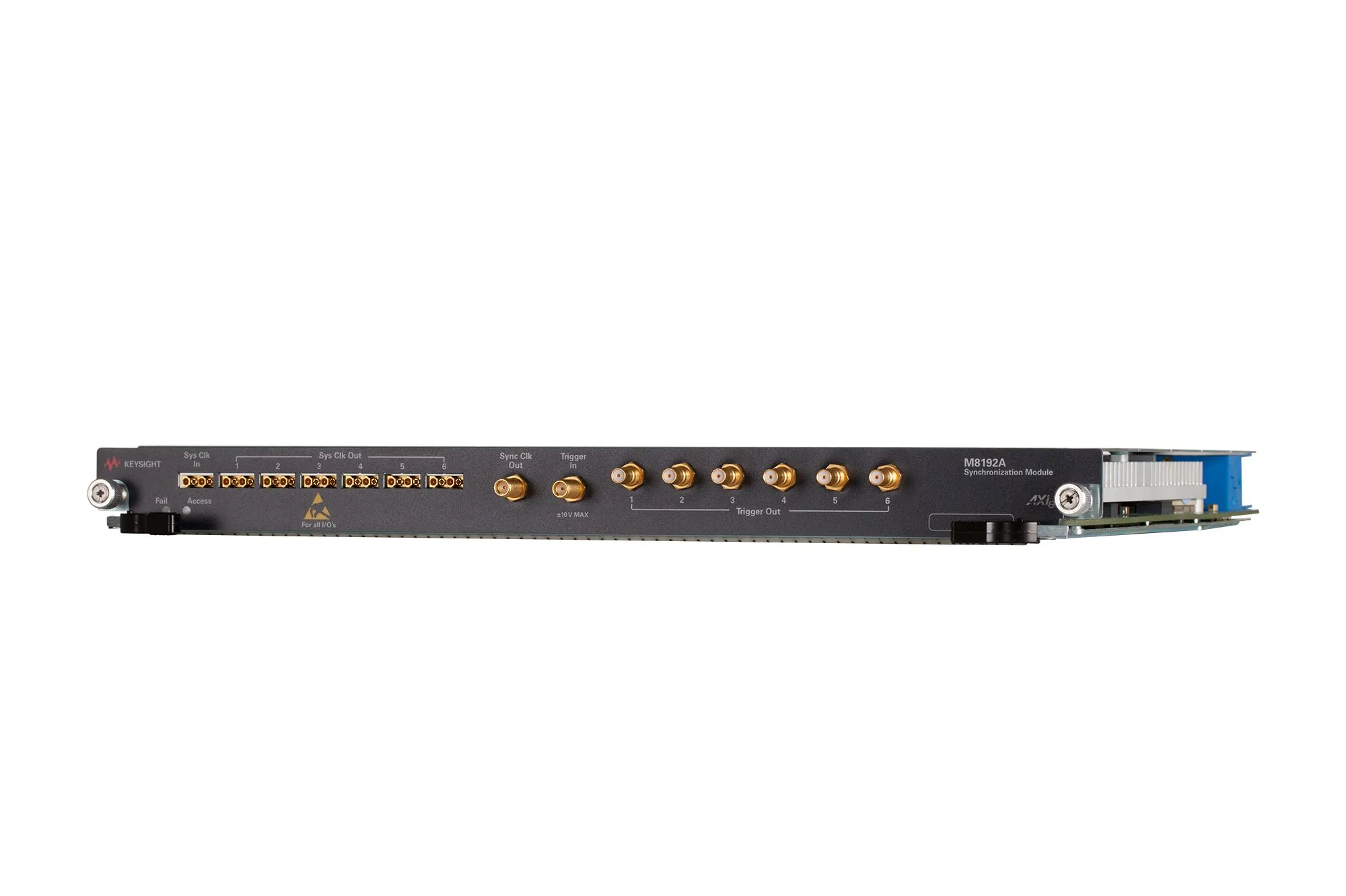 Cable de reloj Keysight M8192A-801