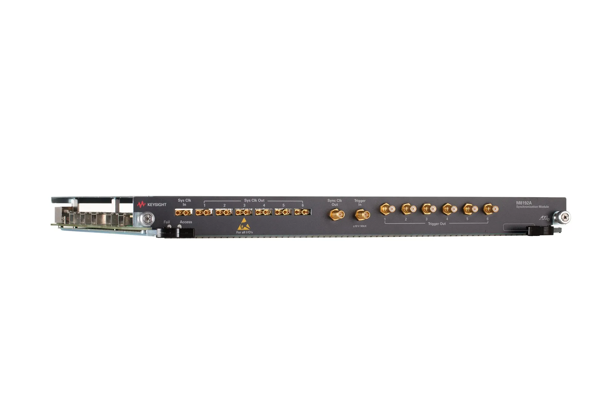 Cable de disparo Keysight M8192A-802