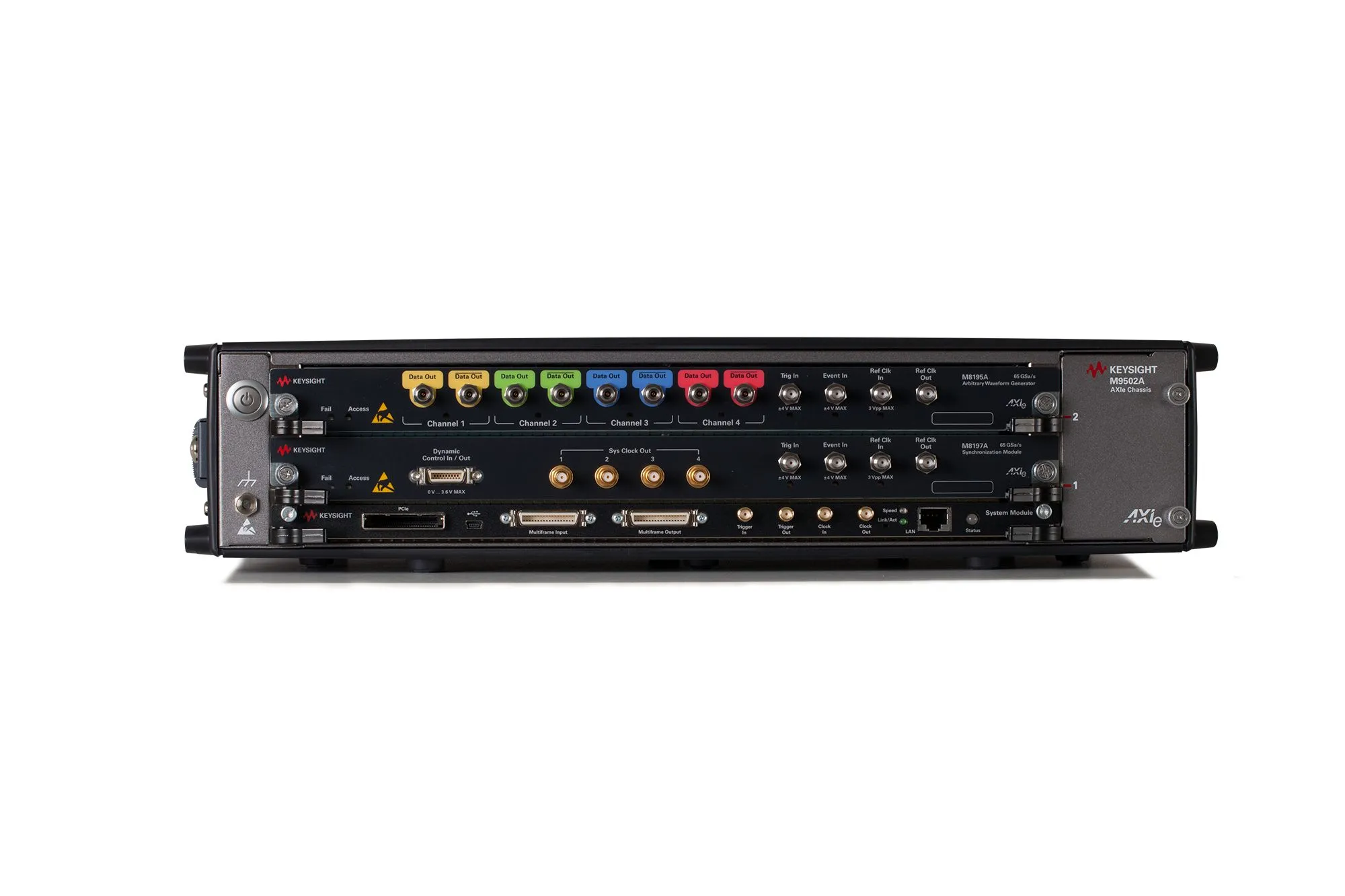 Keysight M8195A Generador de Forma de Onda Arbitraria