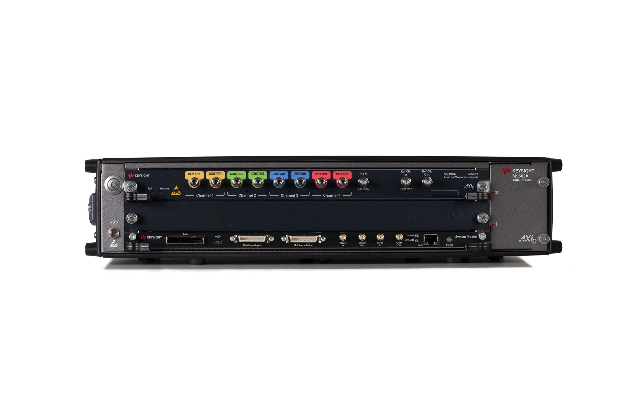 Keysight M8196A Generador de Forma de Onda Arbitraria