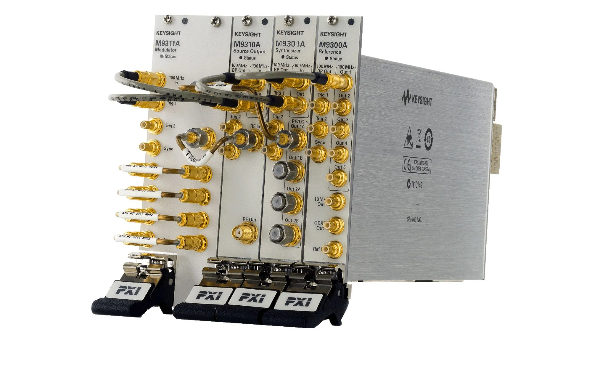 Keysight M9381A Generador de Señal Vectorial