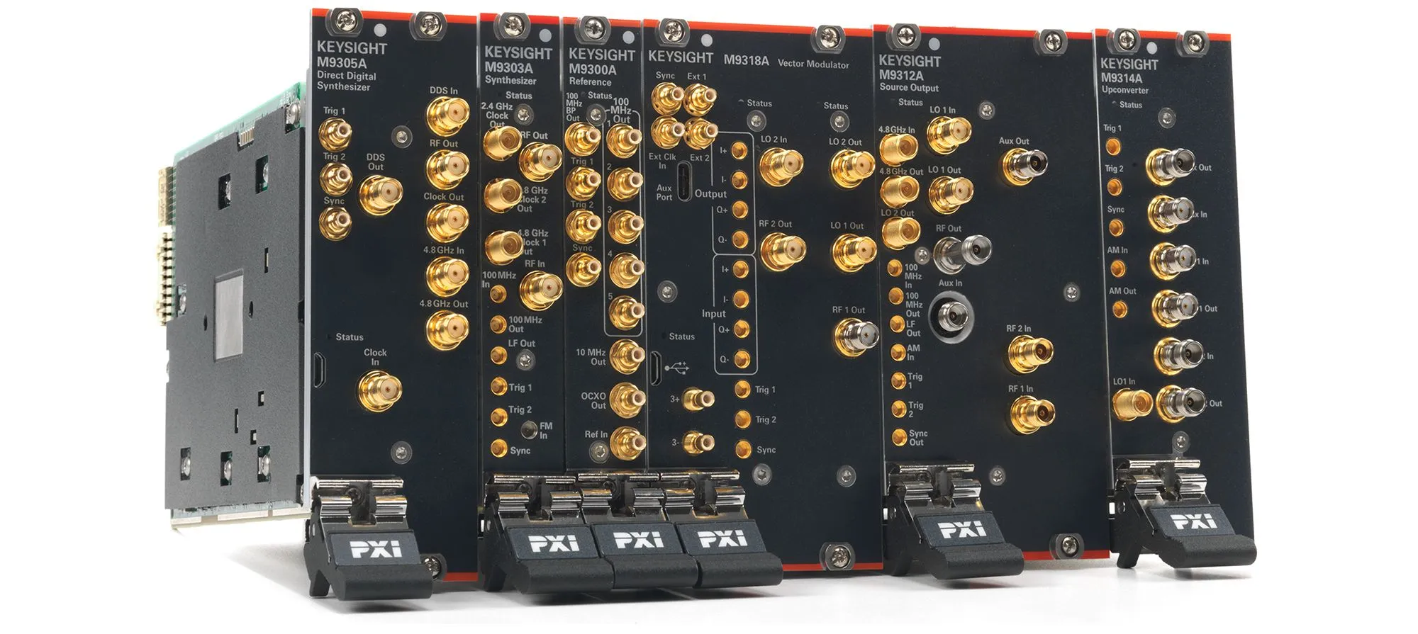 Keysight M9383A Generador de Señal Vectorial