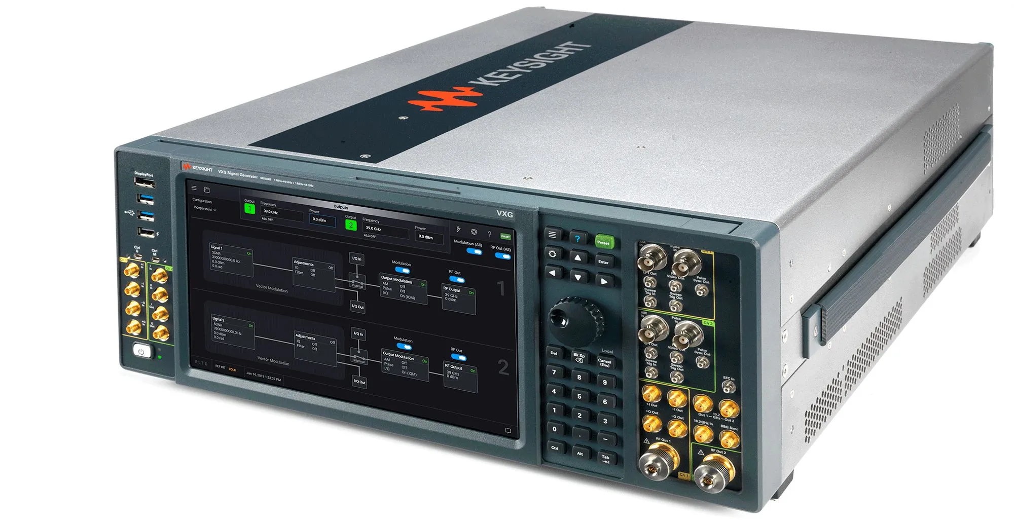 Keysight M9384B Generador de Señal Vectorial