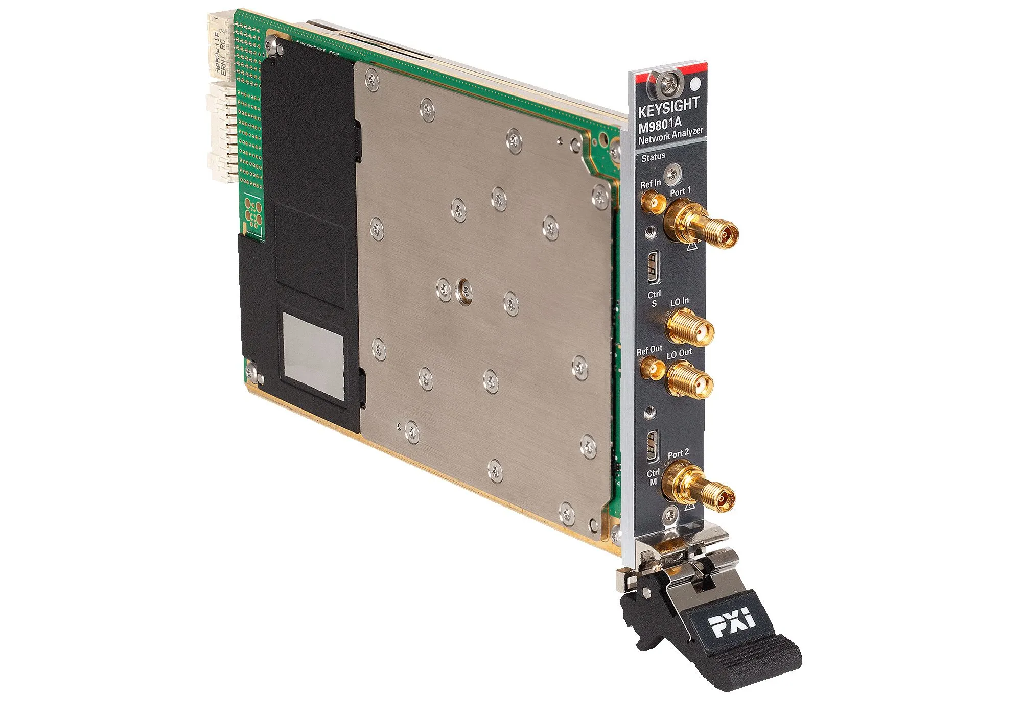 Keysight M9801A Analizador de Red Vectorial PXIe