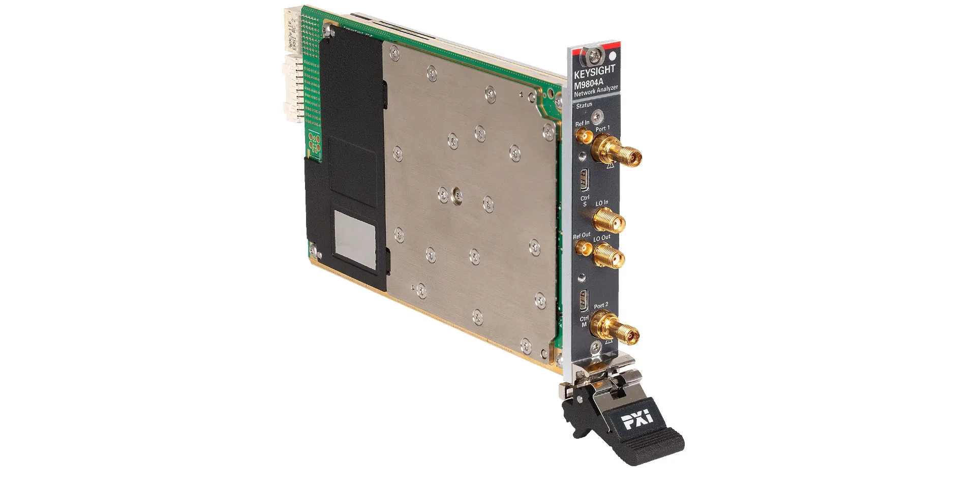 Analizador de Redes Vectorial Modular PXIe Keysight M9804A