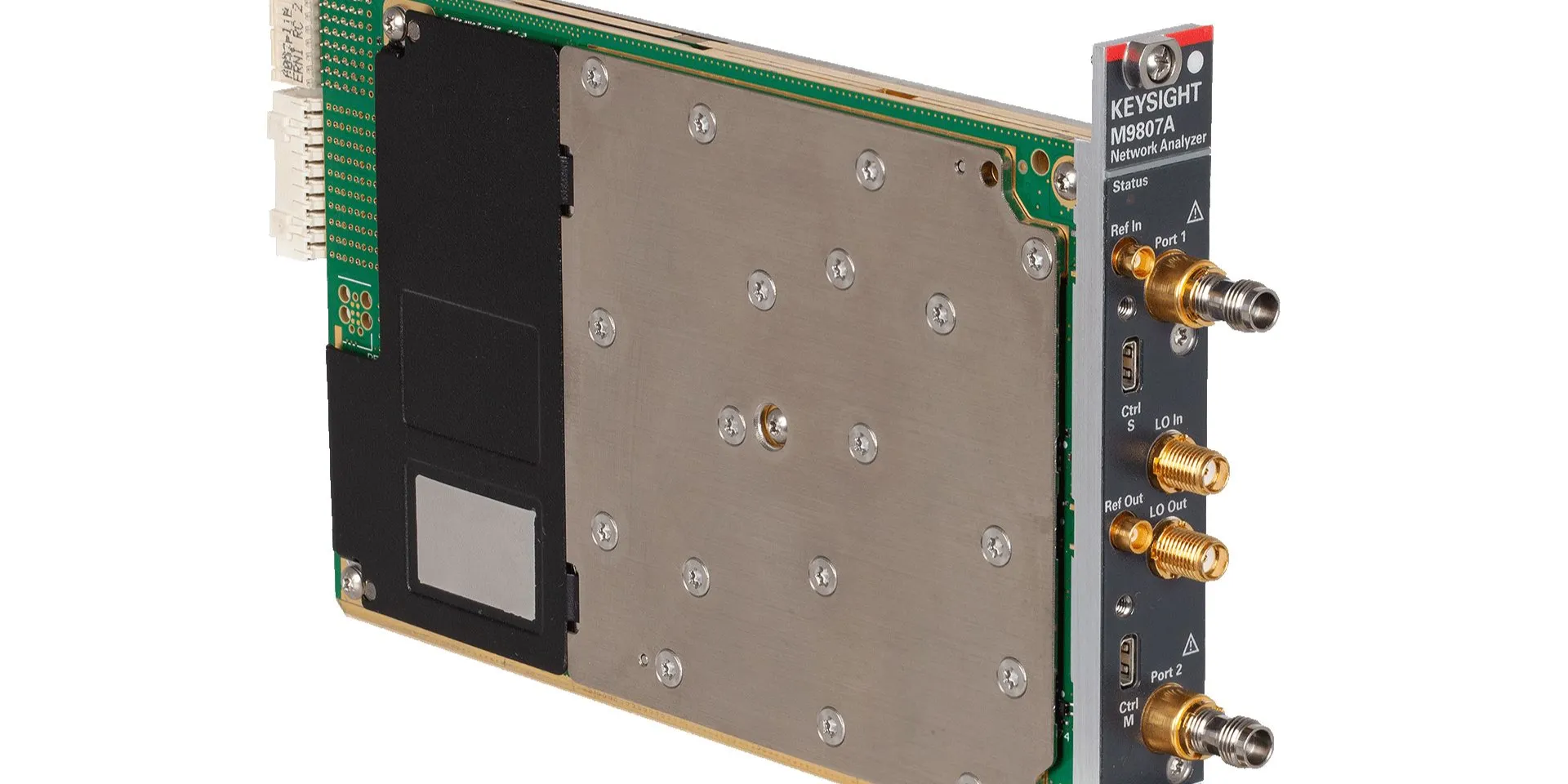 Analizador de Redes Vectorial Modular PXIe Keysight M9807A
