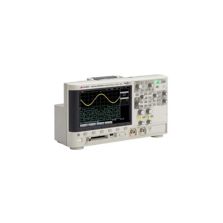 Keysight MSOX2012A Osciloscopio de Señal Mixta
