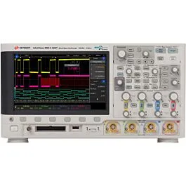 Osciloscopio de Señales Mixtas Keysight MSOX3024T