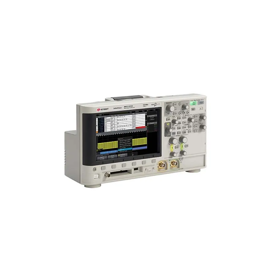 Osciloscopio de Señales Mixtas Keysight MSOX3032A