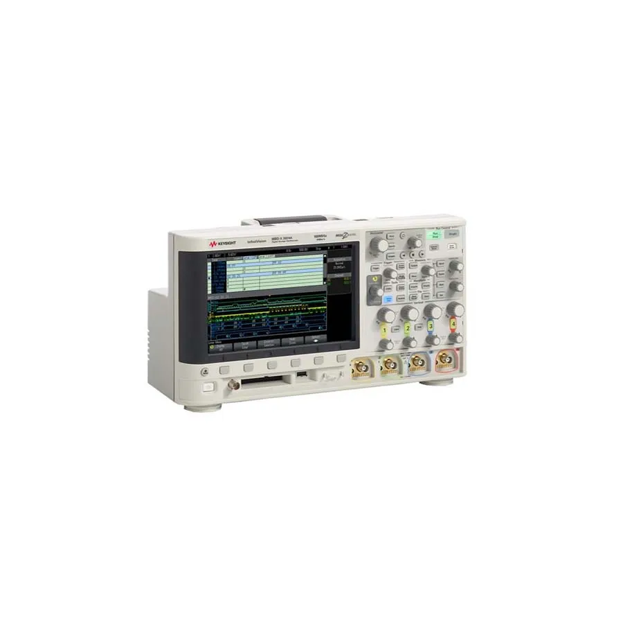 Osciloscopio de Señales Mixtas Keysight MSOX3054A