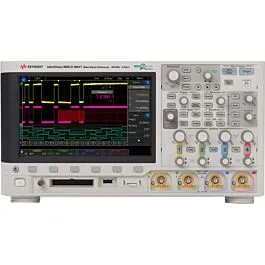 Osciloscopio de Señal Mixta Keysight MSOX3054T