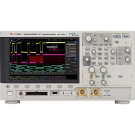 Osciloscopio de Señal Mixta Keysight MSOX3102T