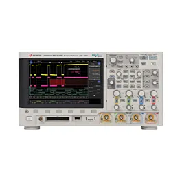 Osciloscopio de Señal Mixta Keysight MSOX3104T