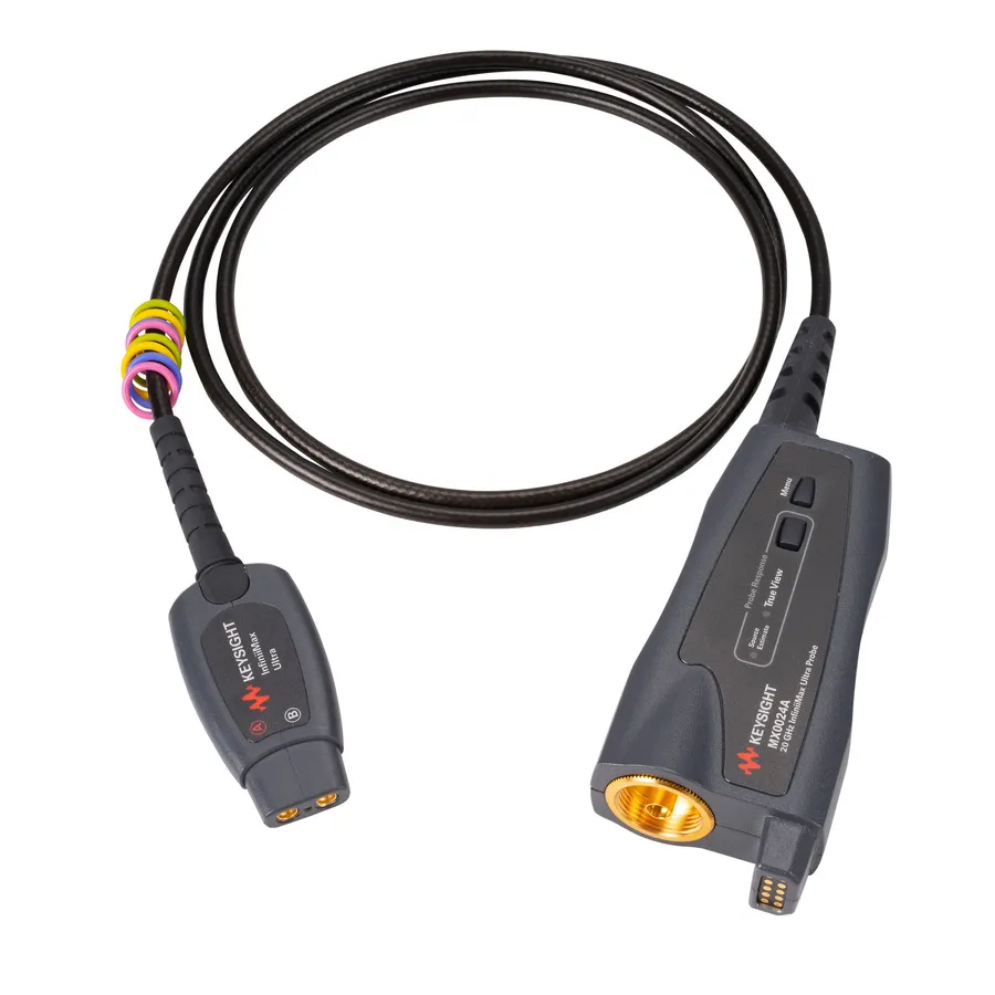 Amplificador de Sonda Keysight MX0024A de 20 GHz