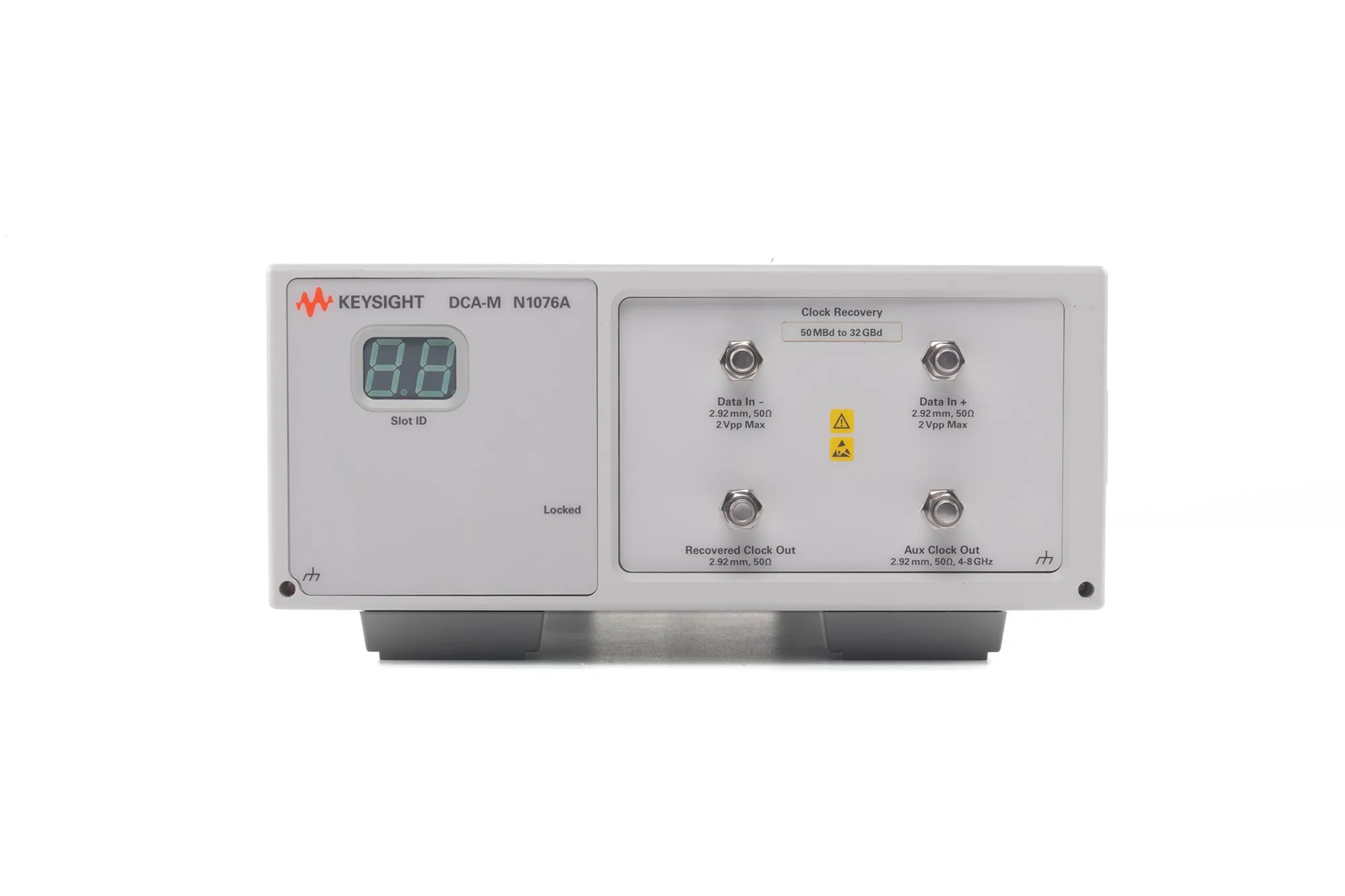 Módulo de Recuperación de Reloj Keysight N1076A