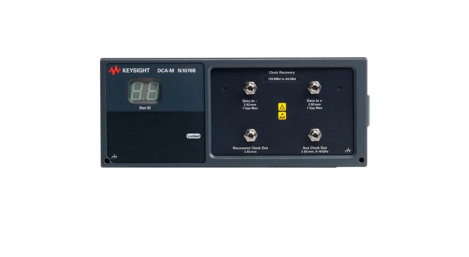 Módulo de Recuperación de Reloj Eléctrico Keysight N1076B