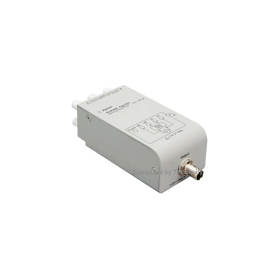 Filtro Ultra Bajo de Ruido Keysight N1294A/021