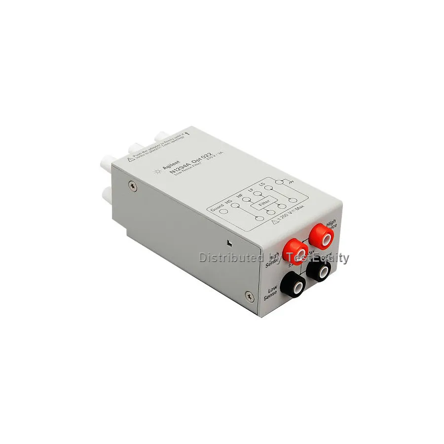 Filtro Paso Bajo de Ruido Keysight N1294A/022