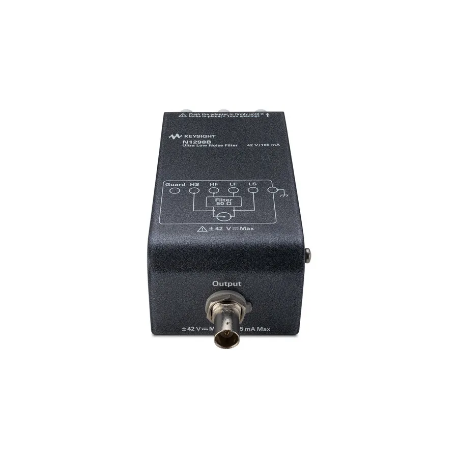 Filtro Ultra Bajo de Ruido Keysight N1298B