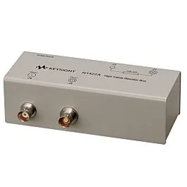 Caja de resistencias de alto valor Keysight N1422A