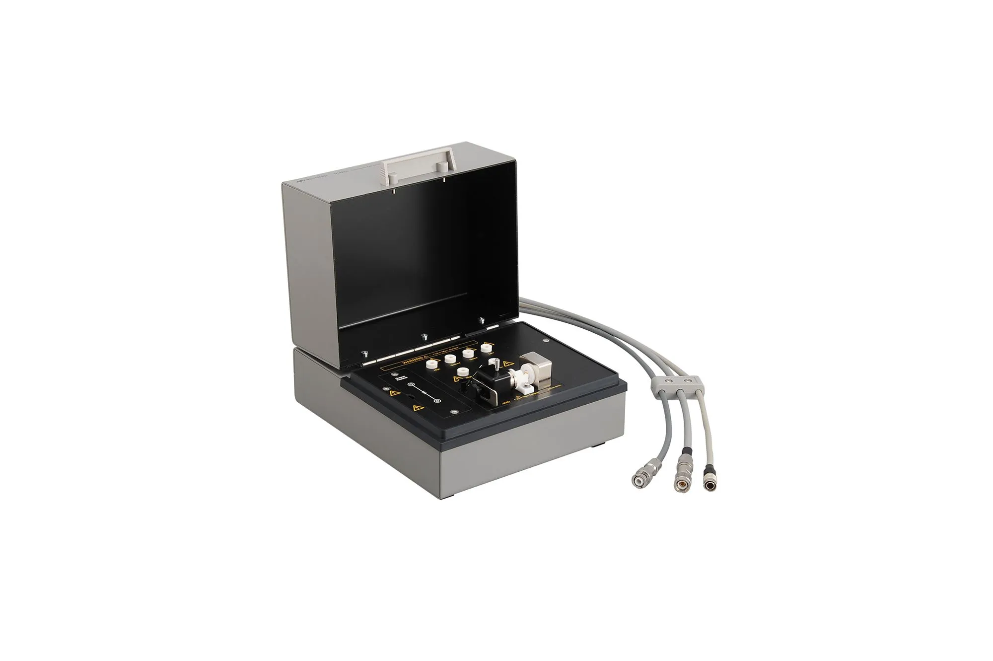 Soporte de Prueba de Componentes Keysight N1428A