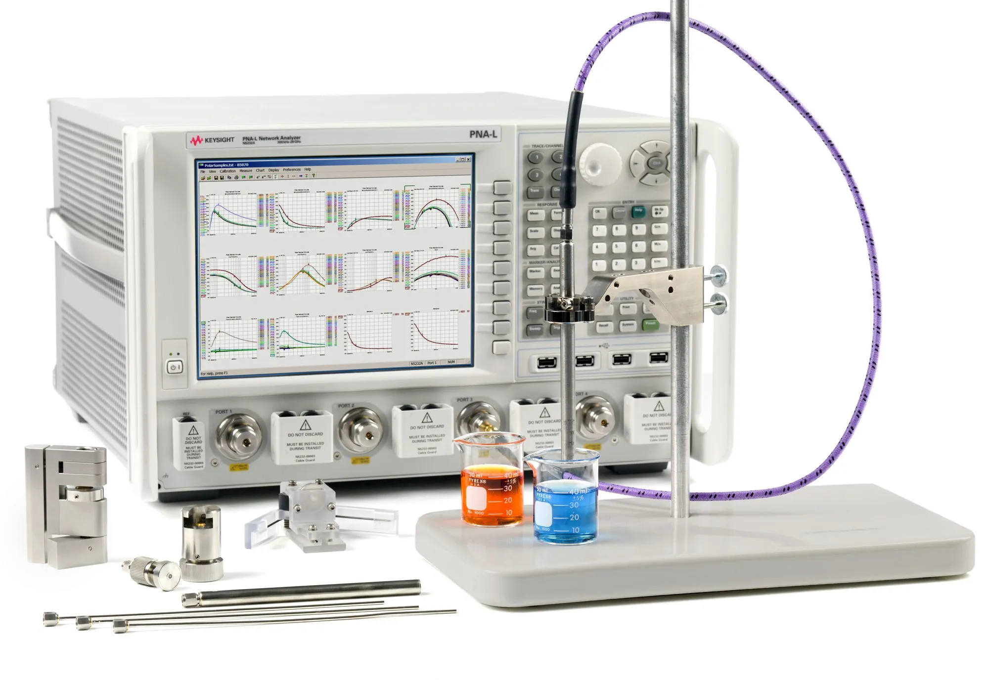 Soporte de Sonda Keysight N1501A-002