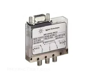 Conmutador Coaxial de Enganche Keysight N1810TL