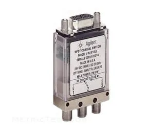 Interruptor Coaxial Keysight N1810UL
