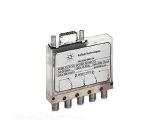 Interruptor Coaxial Latching Keysight N1812UL