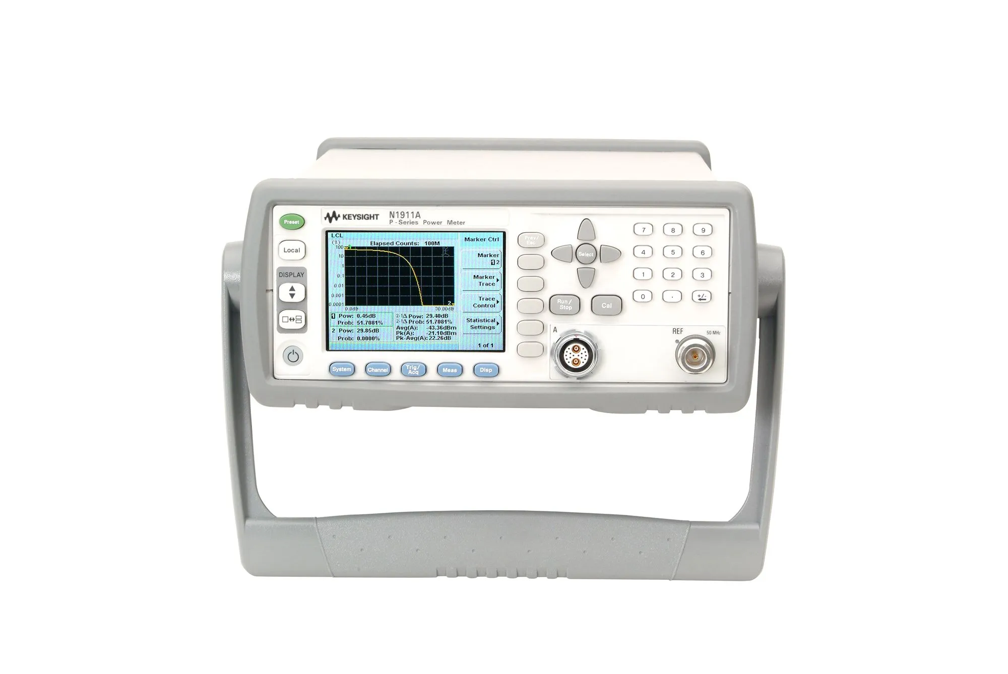 Medidor de Potencia Keysight N1911A